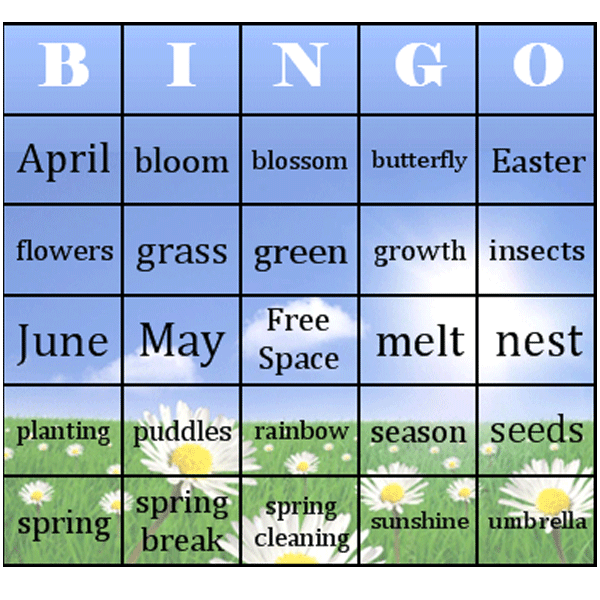 spring-bingo-cards